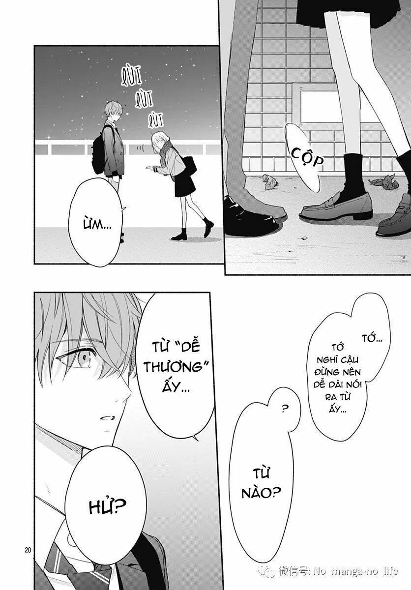 Futari De Koi Wo Suru Riyuu Chapter 31 - Trang 2