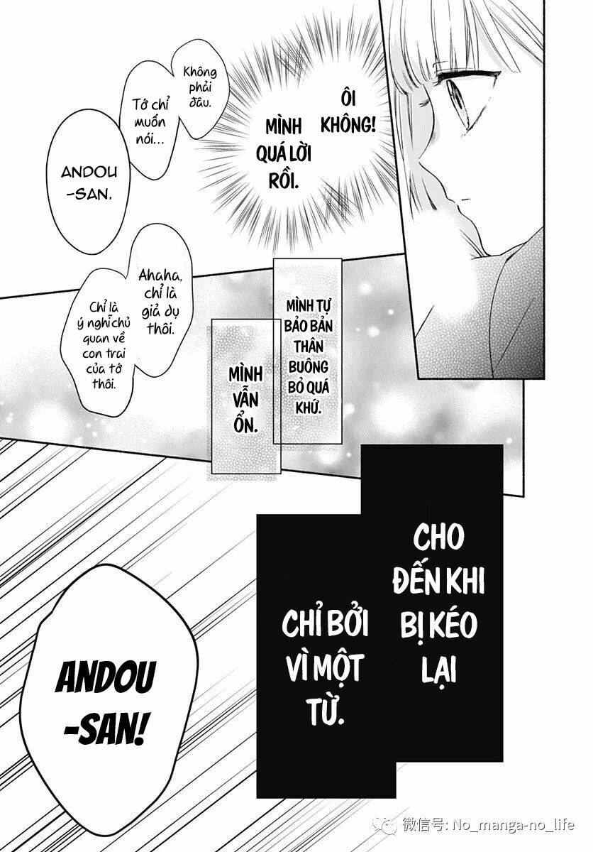 Futari De Koi Wo Suru Riyuu Chapter 31 - Trang 2