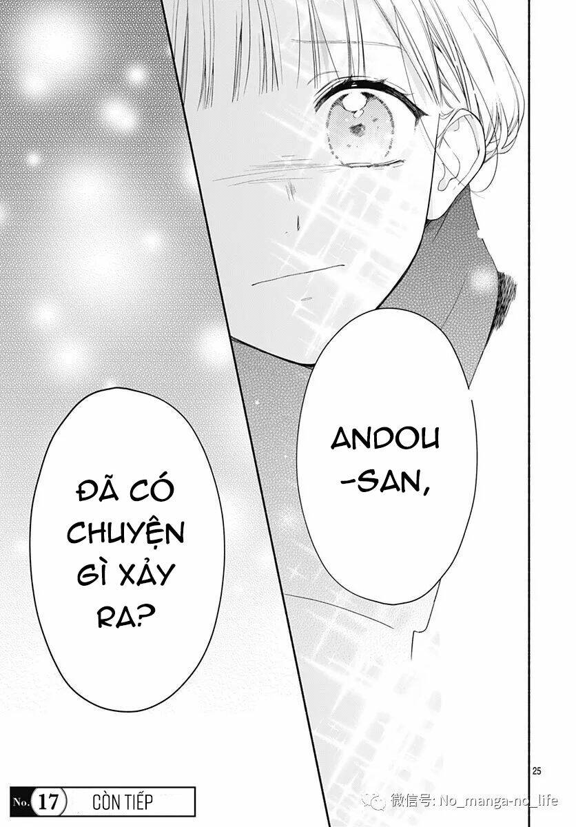 Futari De Koi Wo Suru Riyuu Chapter 31 - Trang 2