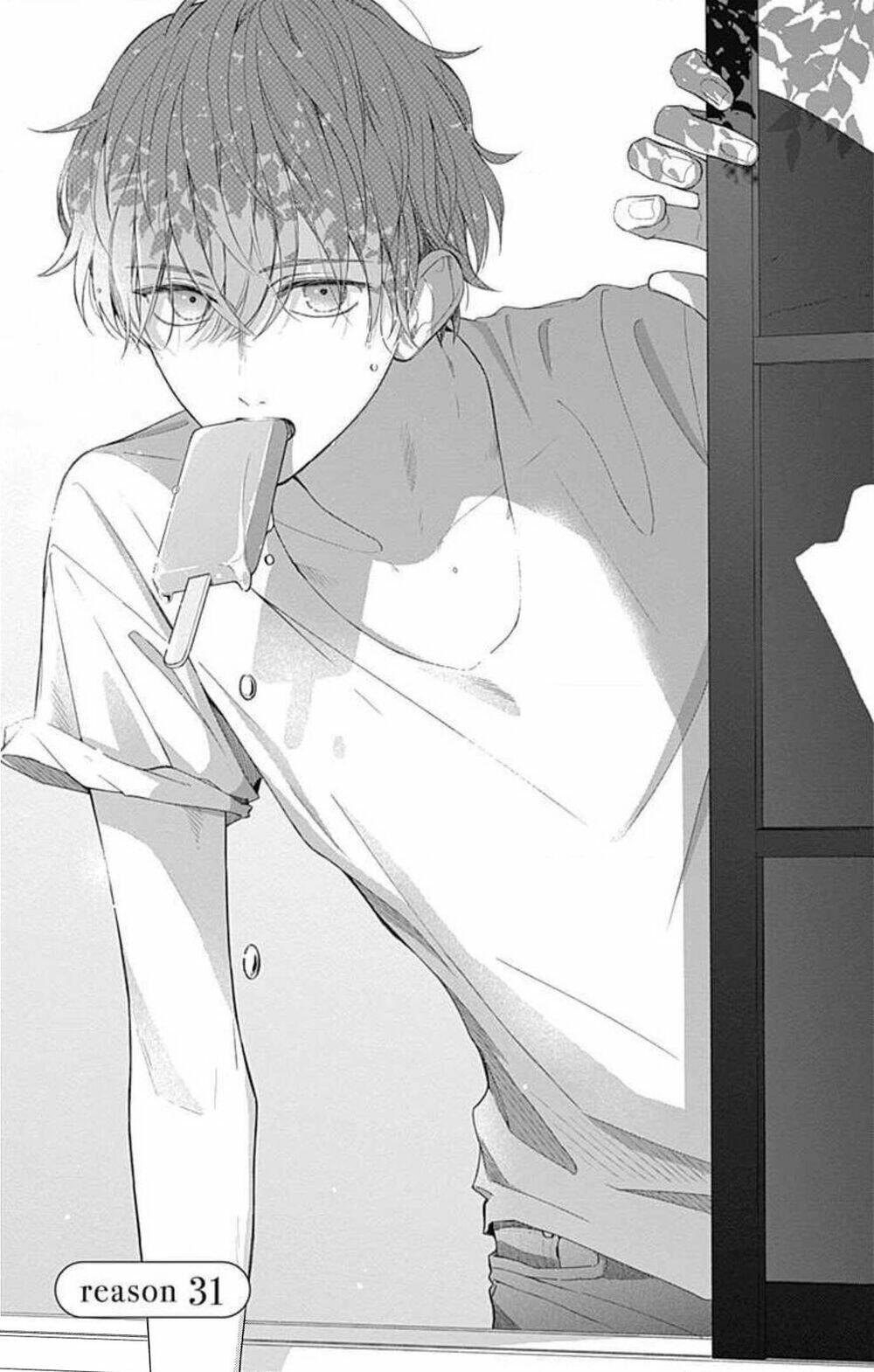 Futari De Koi Wo Suru Riyuu Chapter 31 - Trang 2