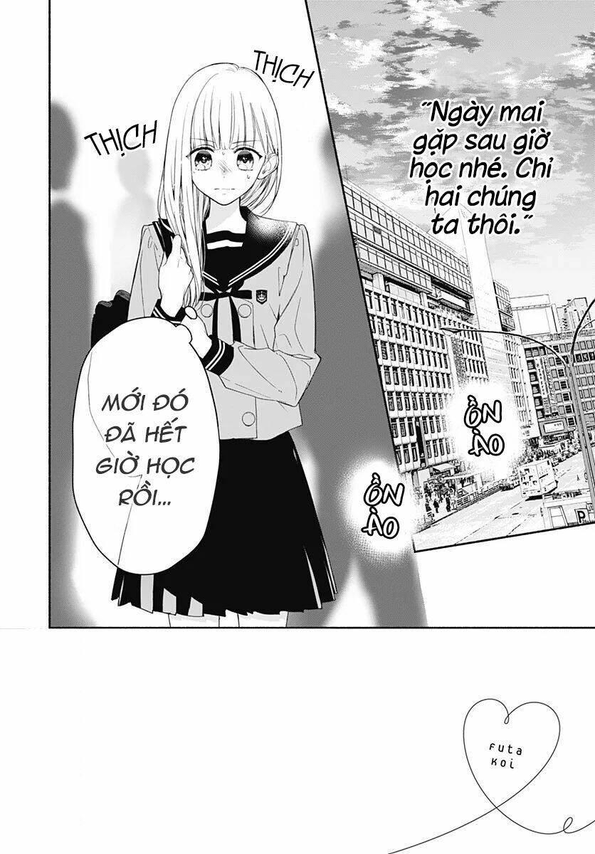Futari De Koi Wo Suru Riyuu Chapter 31 - Trang 2