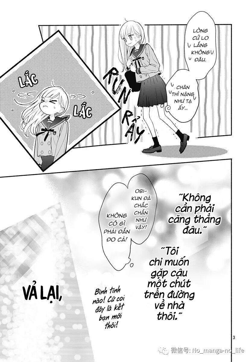 Futari De Koi Wo Suru Riyuu Chapter 31 - Trang 2