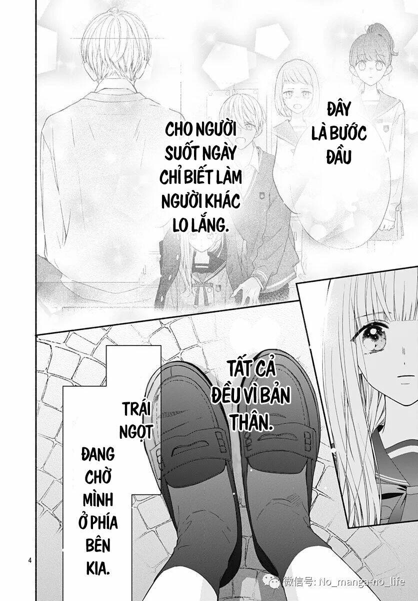 Futari De Koi Wo Suru Riyuu Chapter 31 - Trang 2