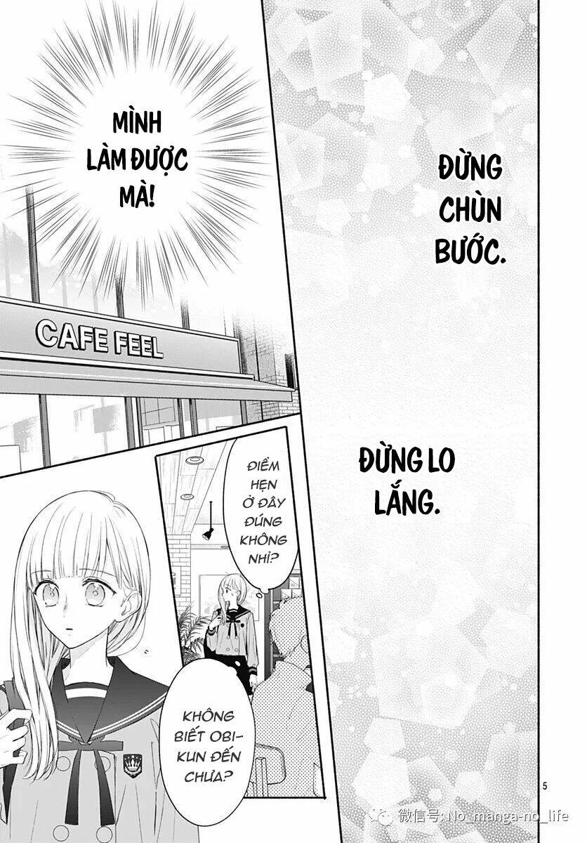 Futari De Koi Wo Suru Riyuu Chapter 31 - Trang 2