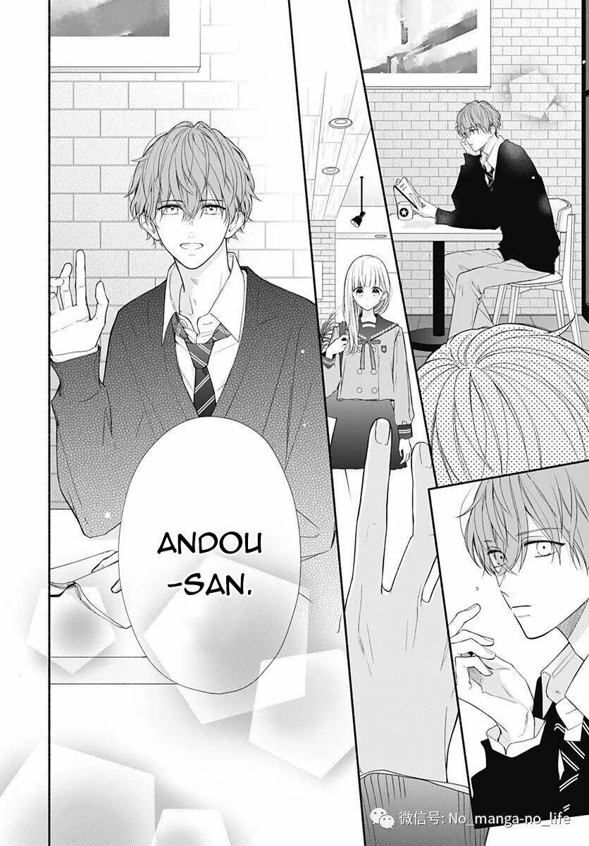 Futari De Koi Wo Suru Riyuu Chapter 31 - Trang 2