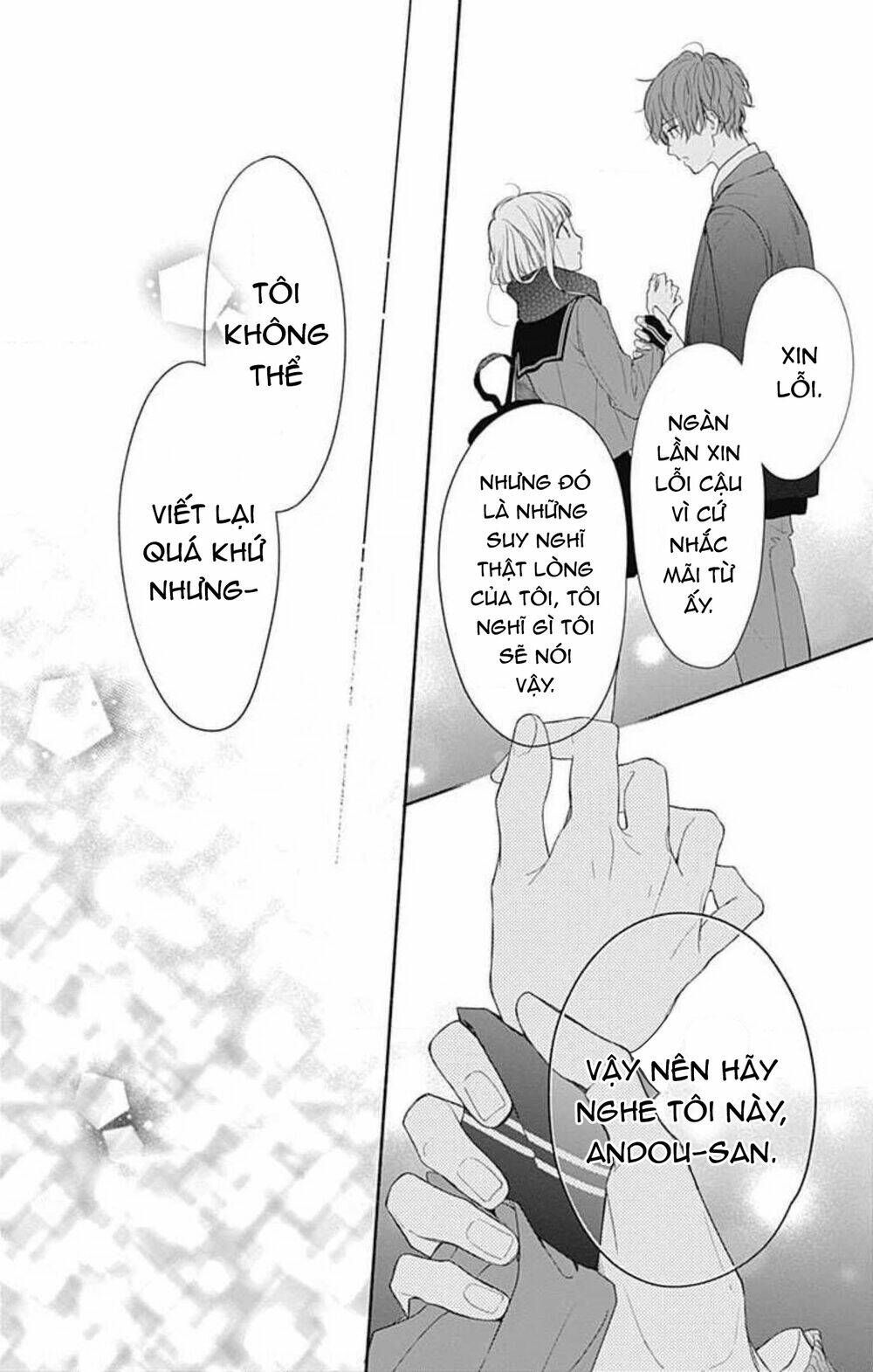 Futari De Koi Wo Suru Riyuu Chapter 32 - Trang 2