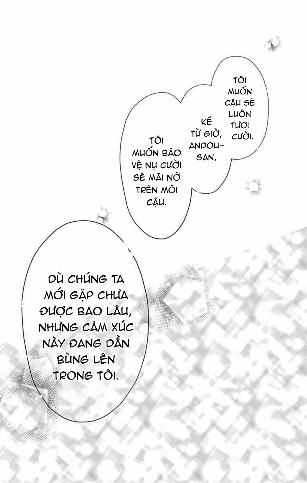 Futari De Koi Wo Suru Riyuu Chapter 32 - Trang 2