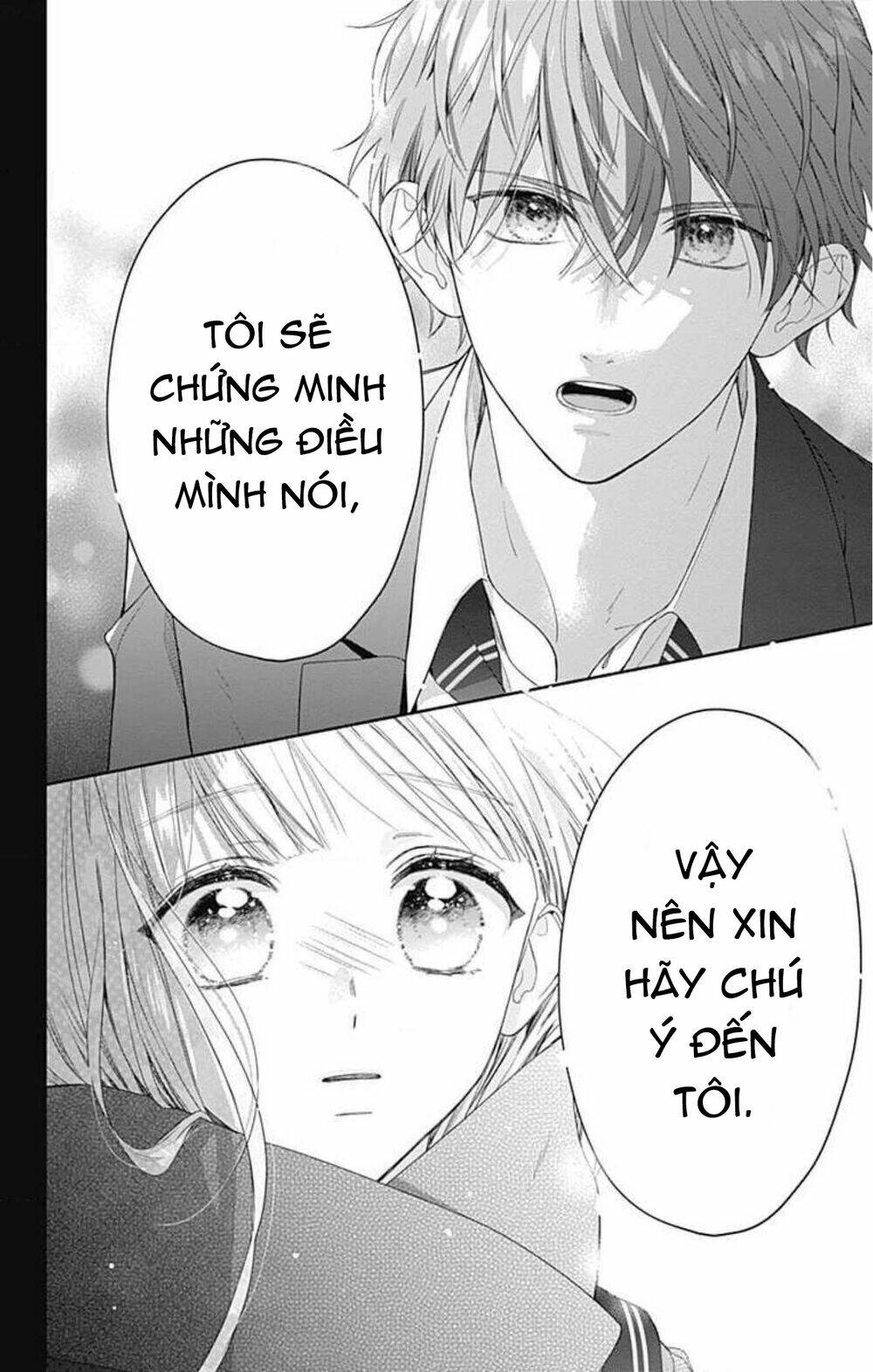 Futari De Koi Wo Suru Riyuu Chapter 32 - Trang 2