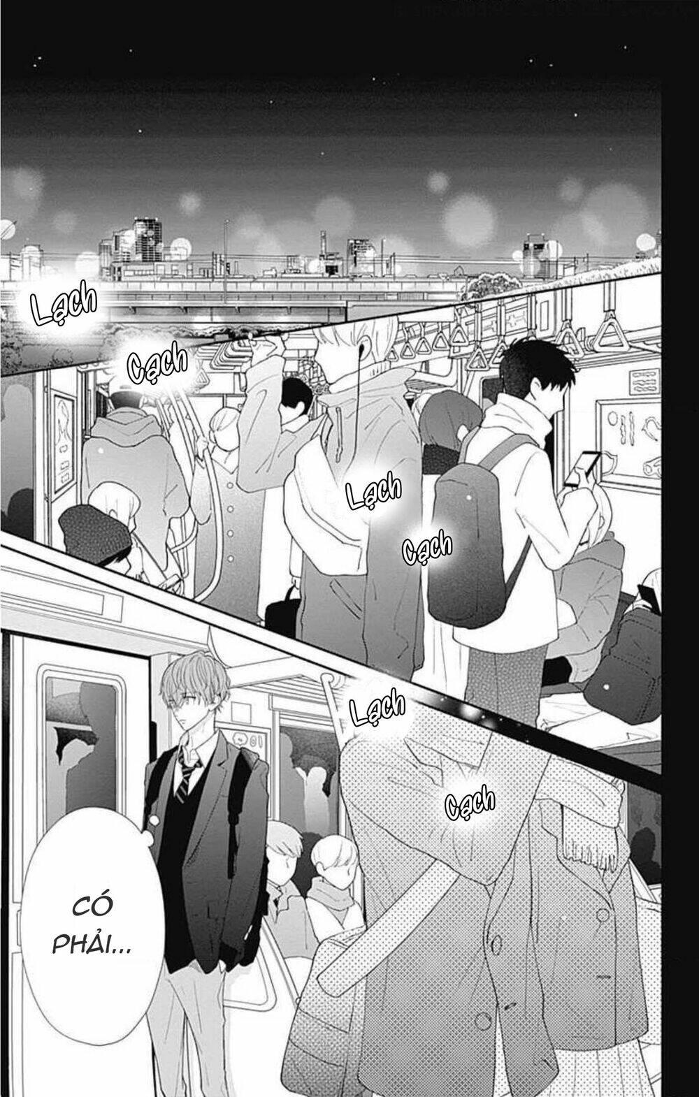 Futari De Koi Wo Suru Riyuu Chapter 32 - Trang 2