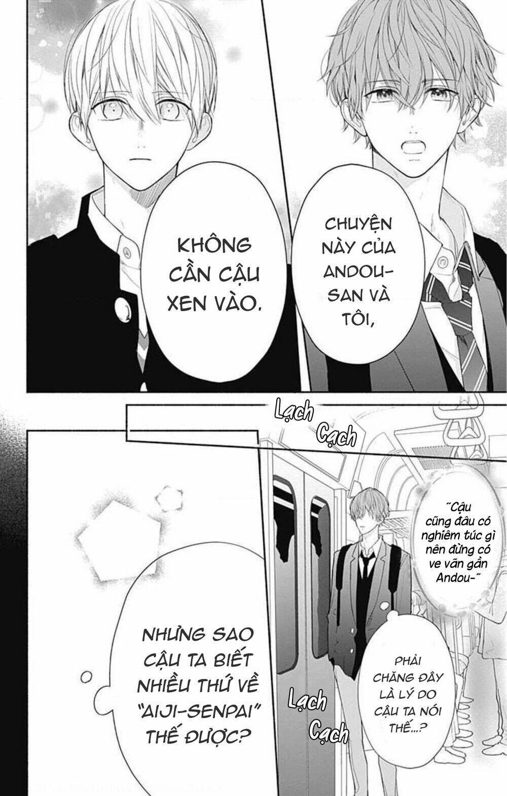 Futari De Koi Wo Suru Riyuu Chapter 32 - Trang 2