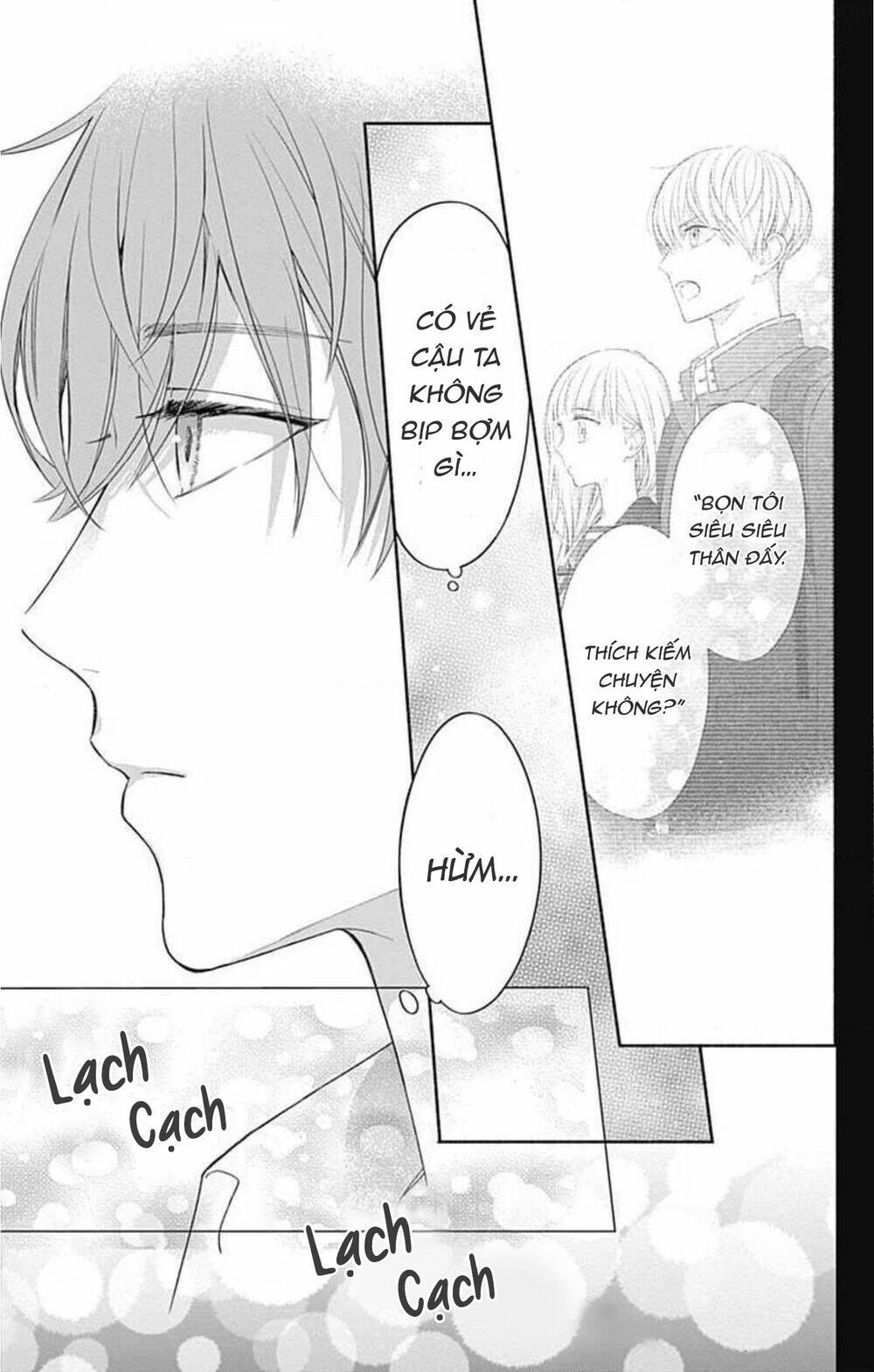 Futari De Koi Wo Suru Riyuu Chapter 32 - Trang 2