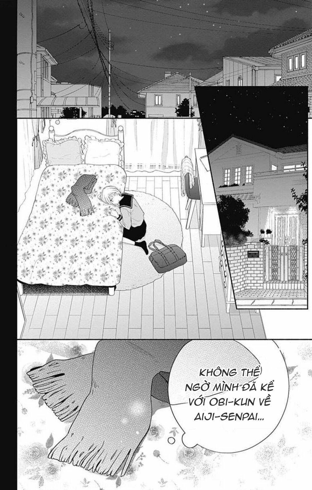 Futari De Koi Wo Suru Riyuu Chapter 32 - Trang 2