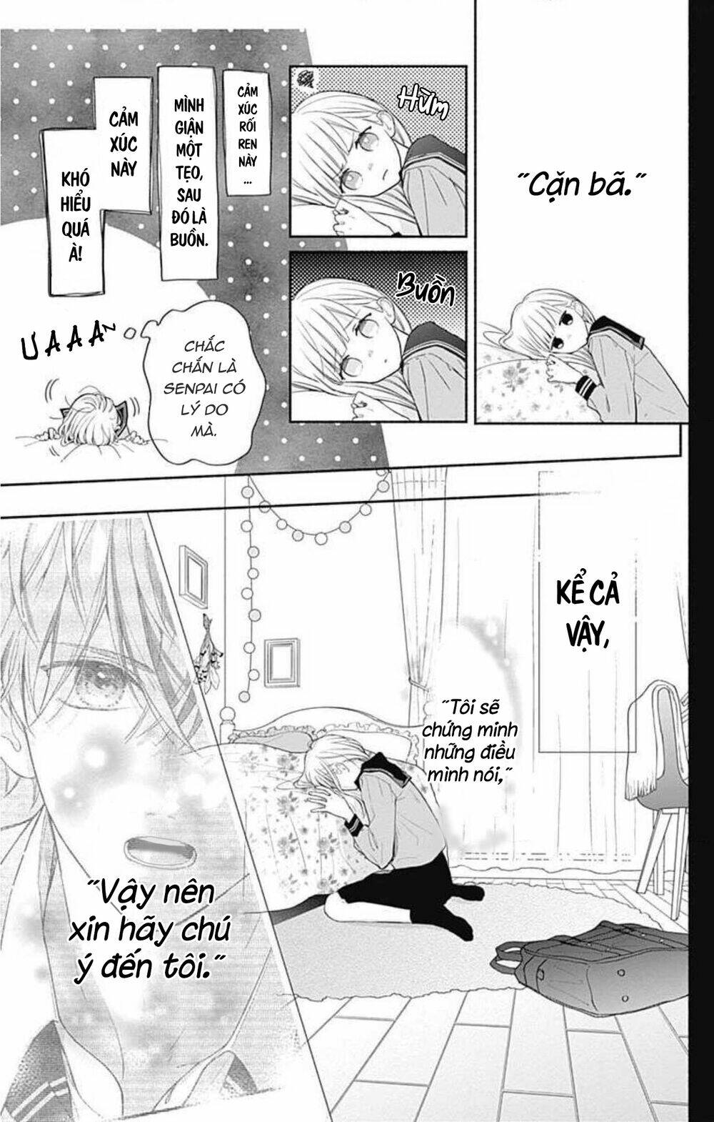 Futari De Koi Wo Suru Riyuu Chapter 32 - Trang 2