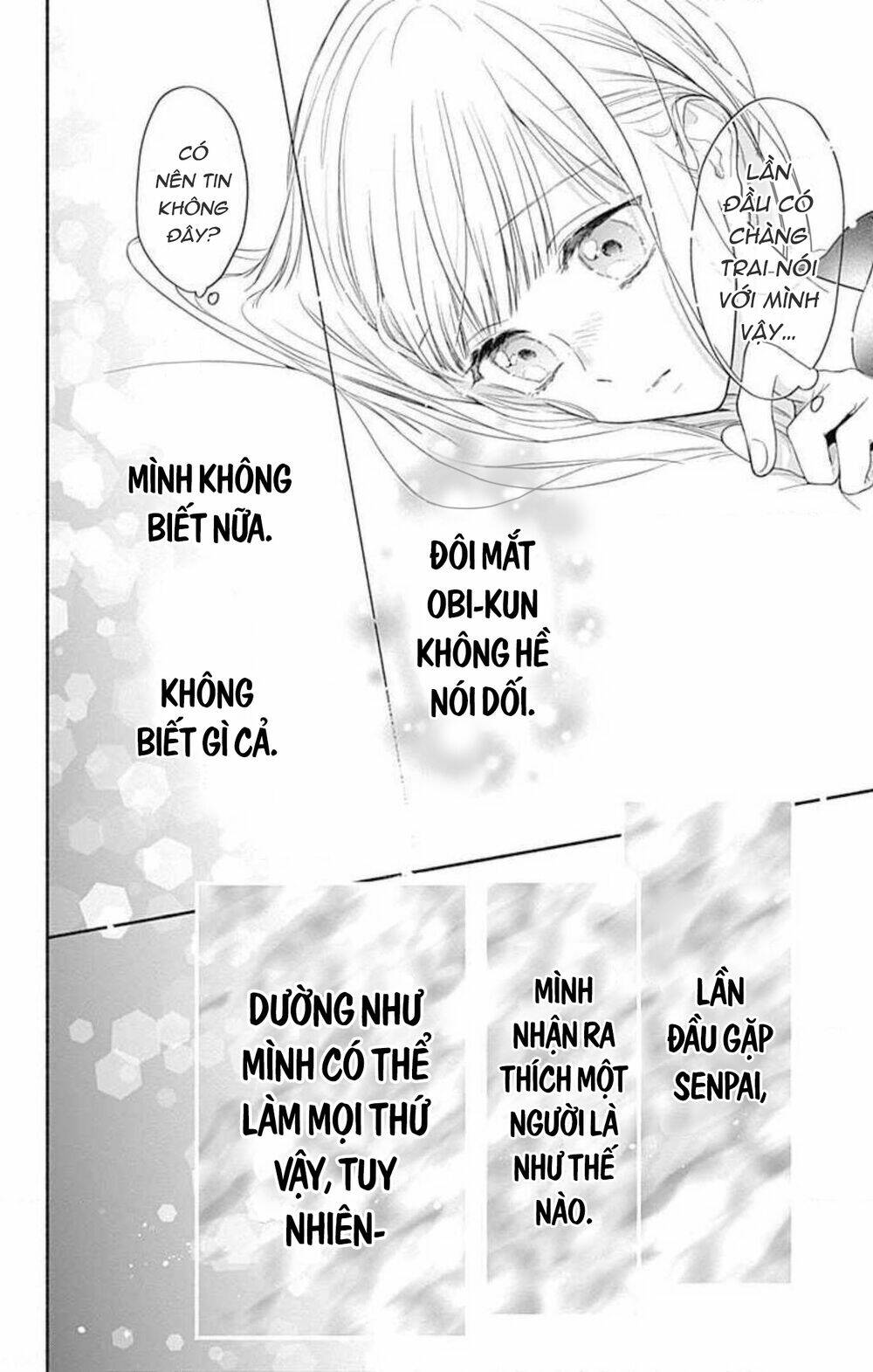 Futari De Koi Wo Suru Riyuu Chapter 32 - Trang 2