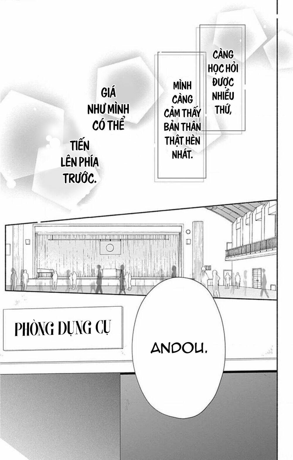 Futari De Koi Wo Suru Riyuu Chapter 32 - Trang 2