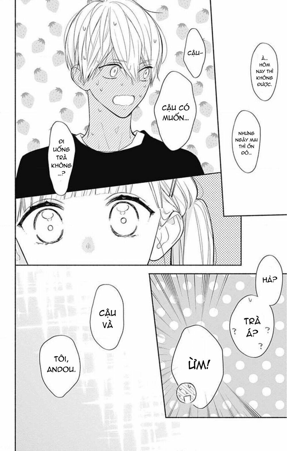 Futari De Koi Wo Suru Riyuu Chapter 32 - Trang 2