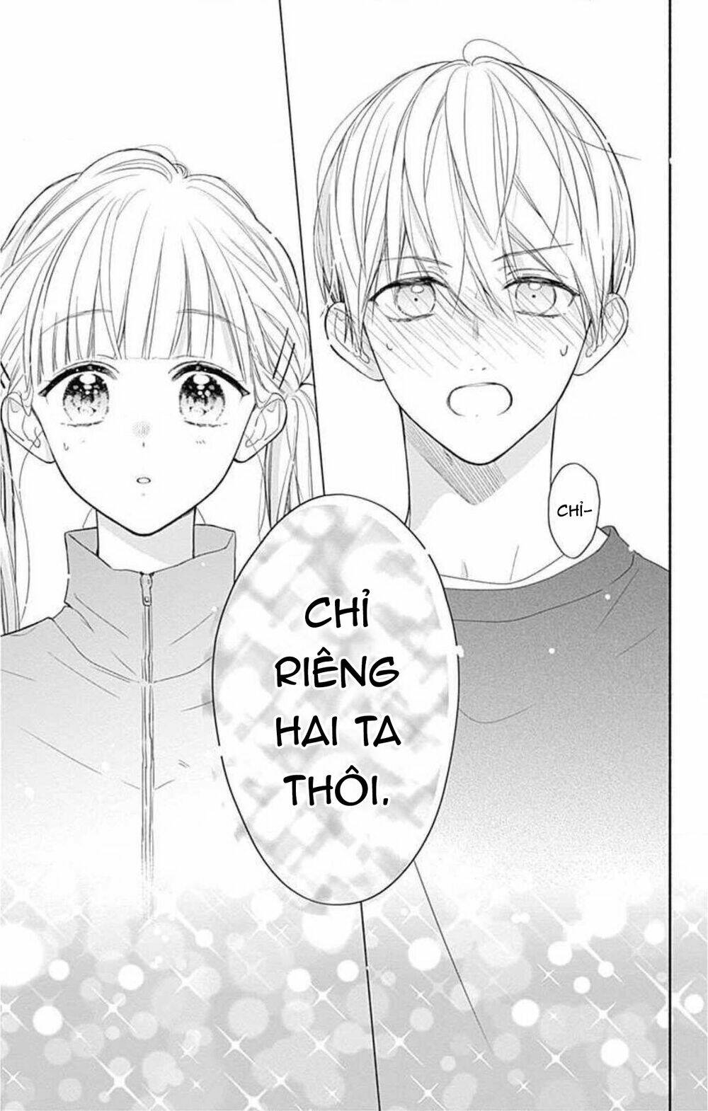 Futari De Koi Wo Suru Riyuu Chapter 32 - Trang 2