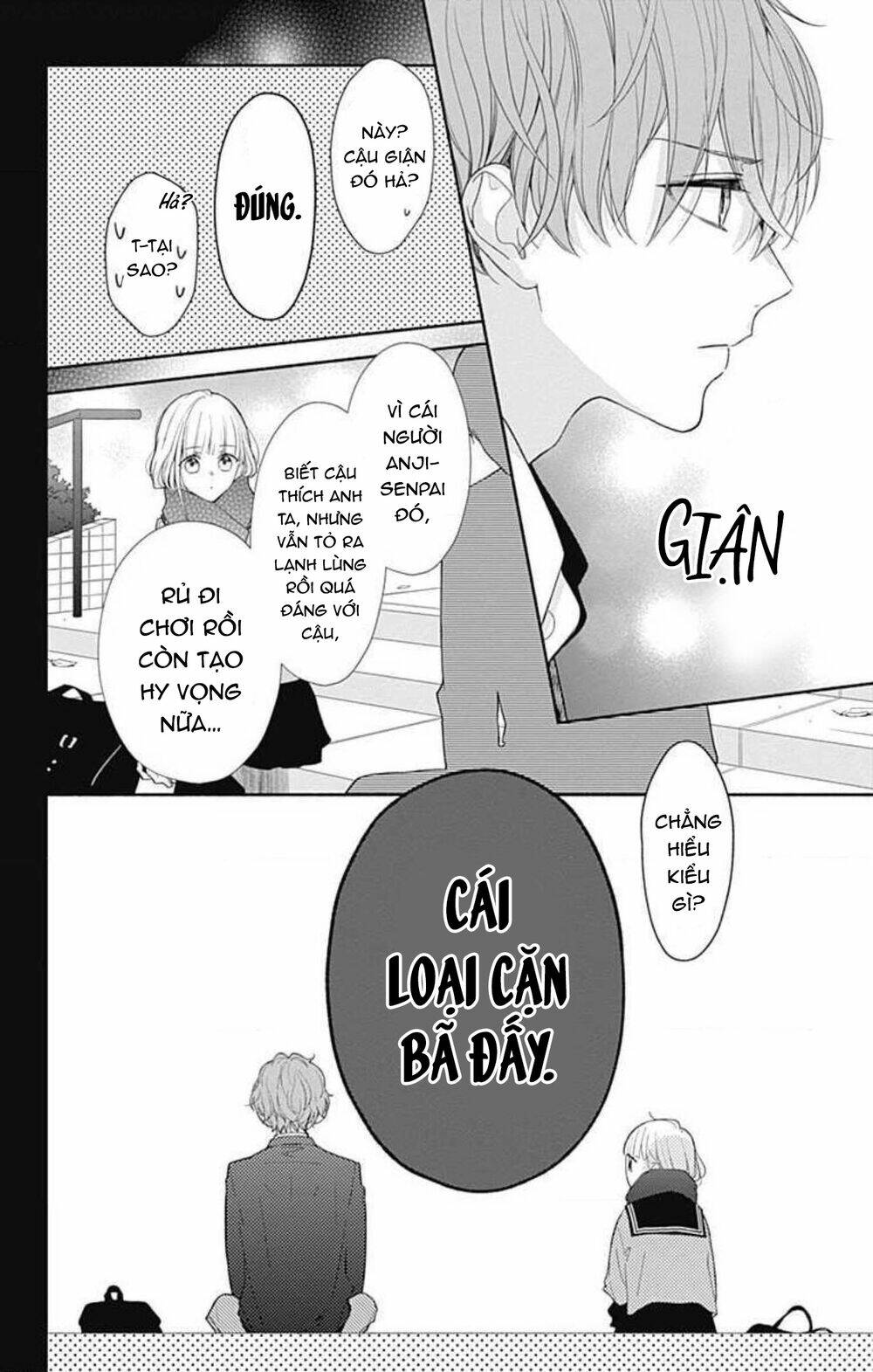 Futari De Koi Wo Suru Riyuu Chapter 32 - Trang 2