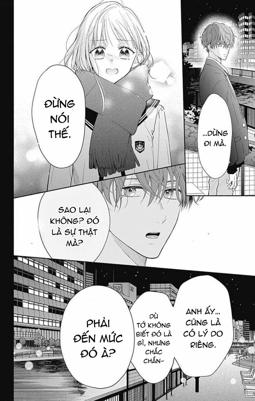 Futari De Koi Wo Suru Riyuu Chapter 32 - Trang 2