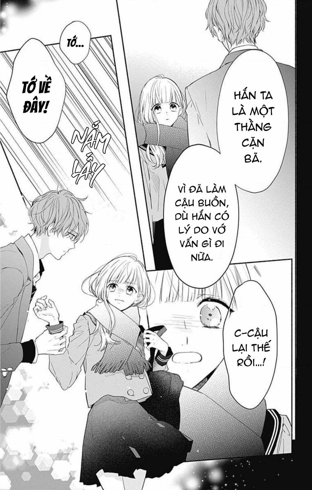 Futari De Koi Wo Suru Riyuu Chapter 32 - Trang 2