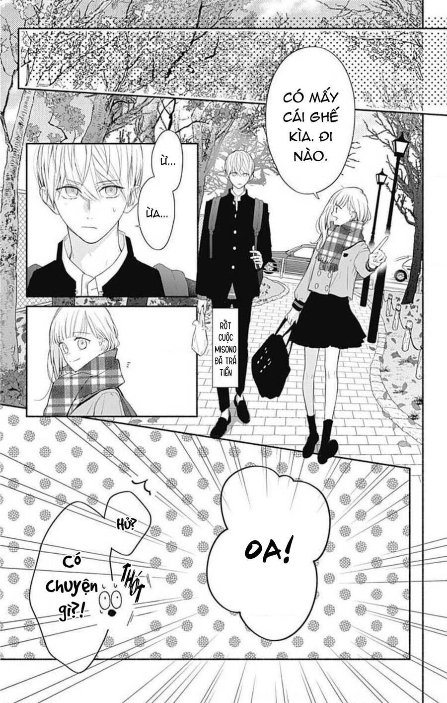 Futari De Koi Wo Suru Riyuu Chapter 33 - Trang 2