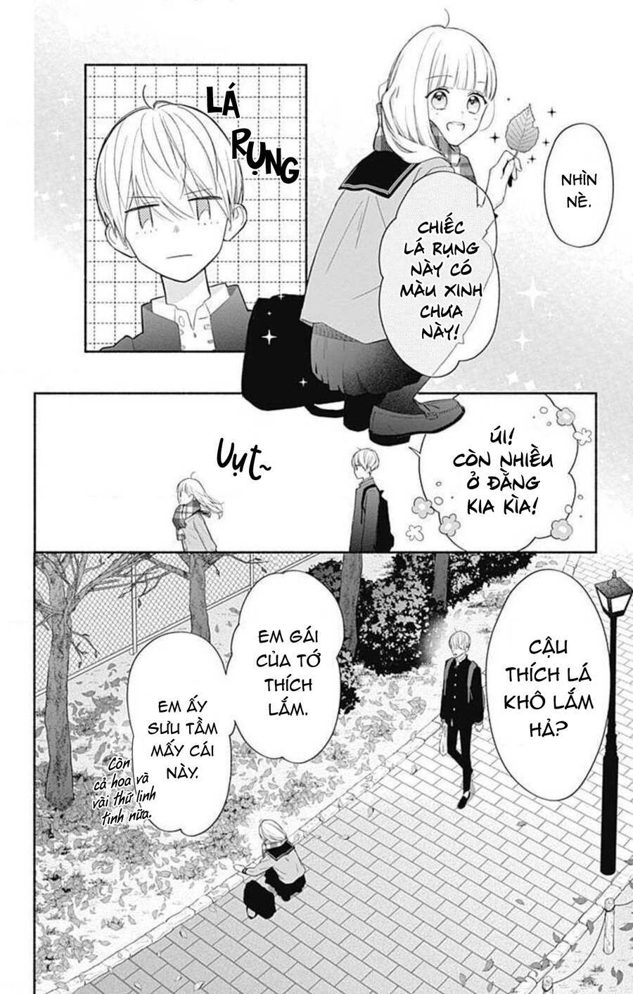 Futari De Koi Wo Suru Riyuu Chapter 33 - Trang 2