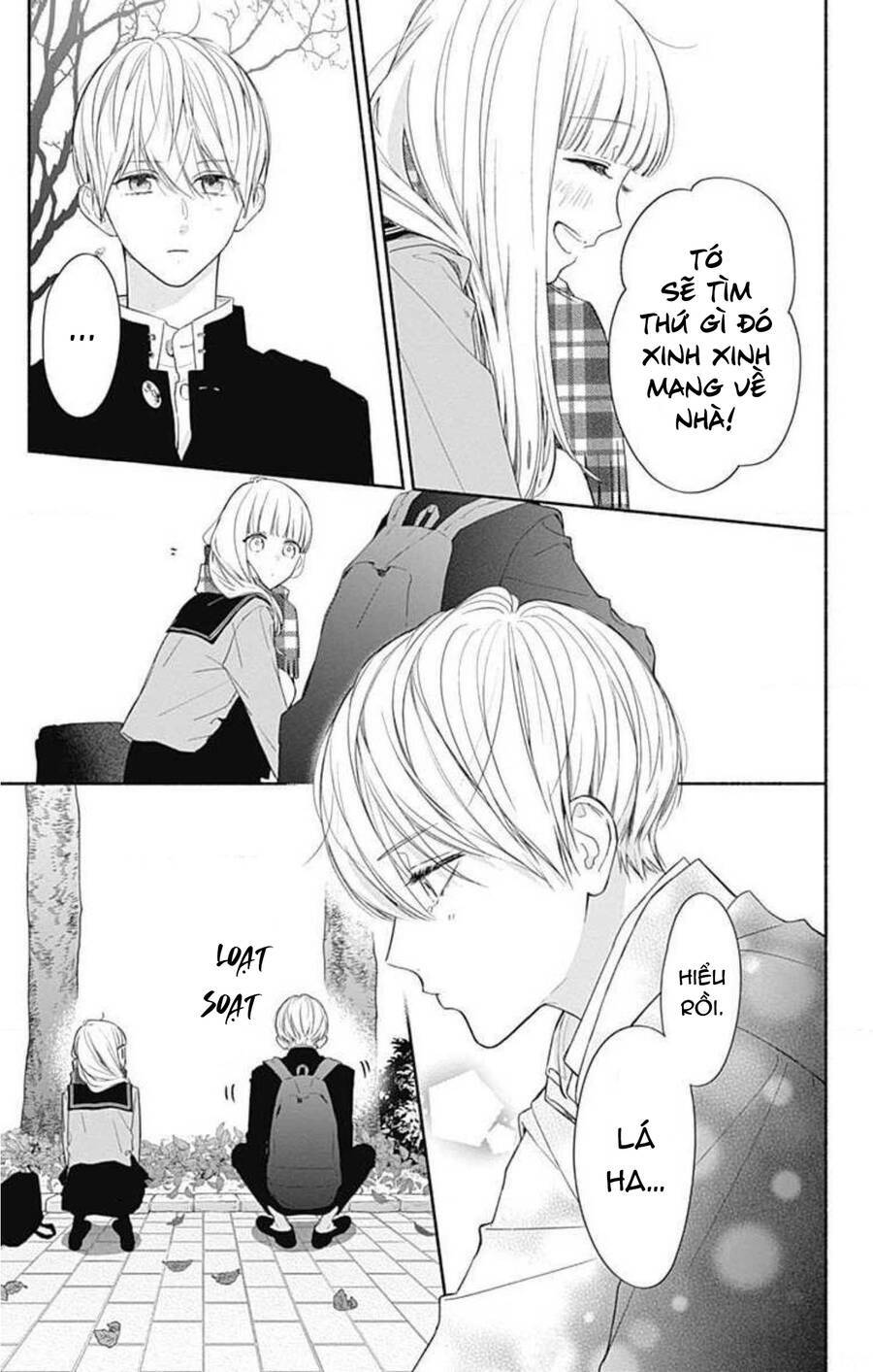 Futari De Koi Wo Suru Riyuu Chapter 33 - Trang 2