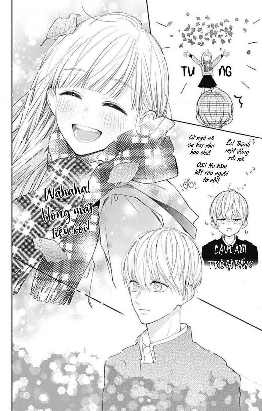 Futari De Koi Wo Suru Riyuu Chapter 33 - Trang 2