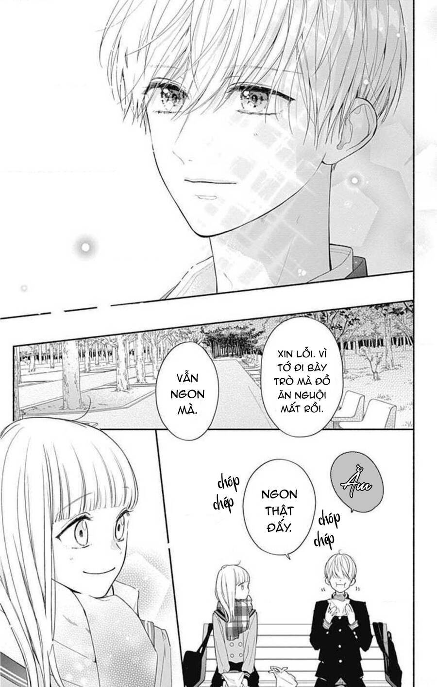 Futari De Koi Wo Suru Riyuu Chapter 33 - Trang 2