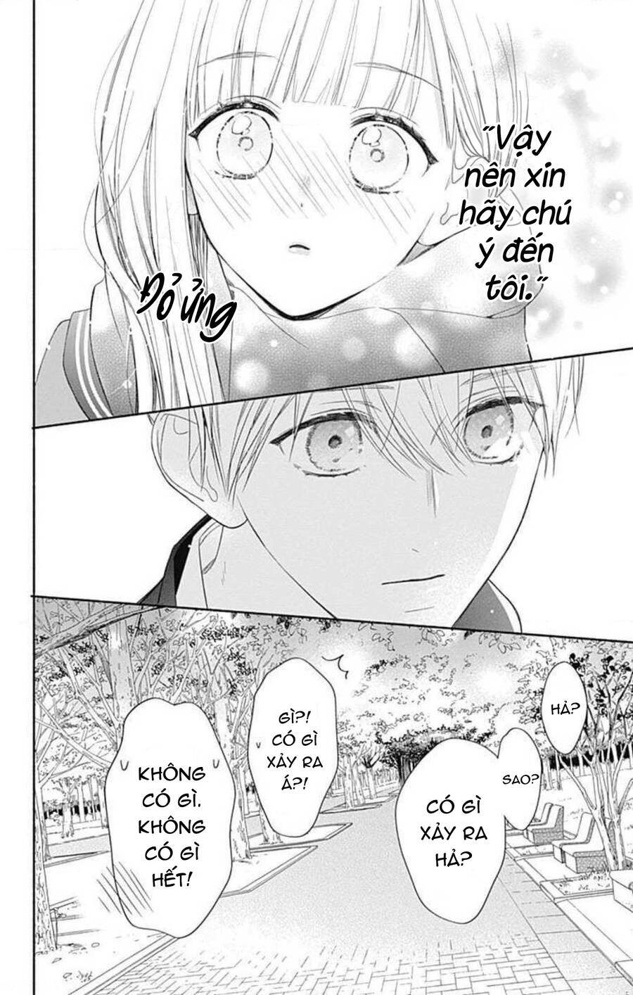 Futari De Koi Wo Suru Riyuu Chapter 33 - Trang 2