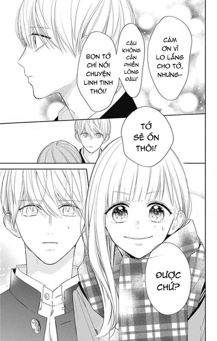 Futari De Koi Wo Suru Riyuu Chapter 33 - Trang 2