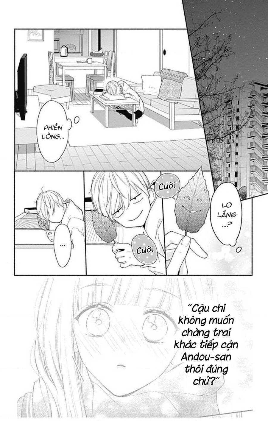 Futari De Koi Wo Suru Riyuu Chapter 33 - Trang 2