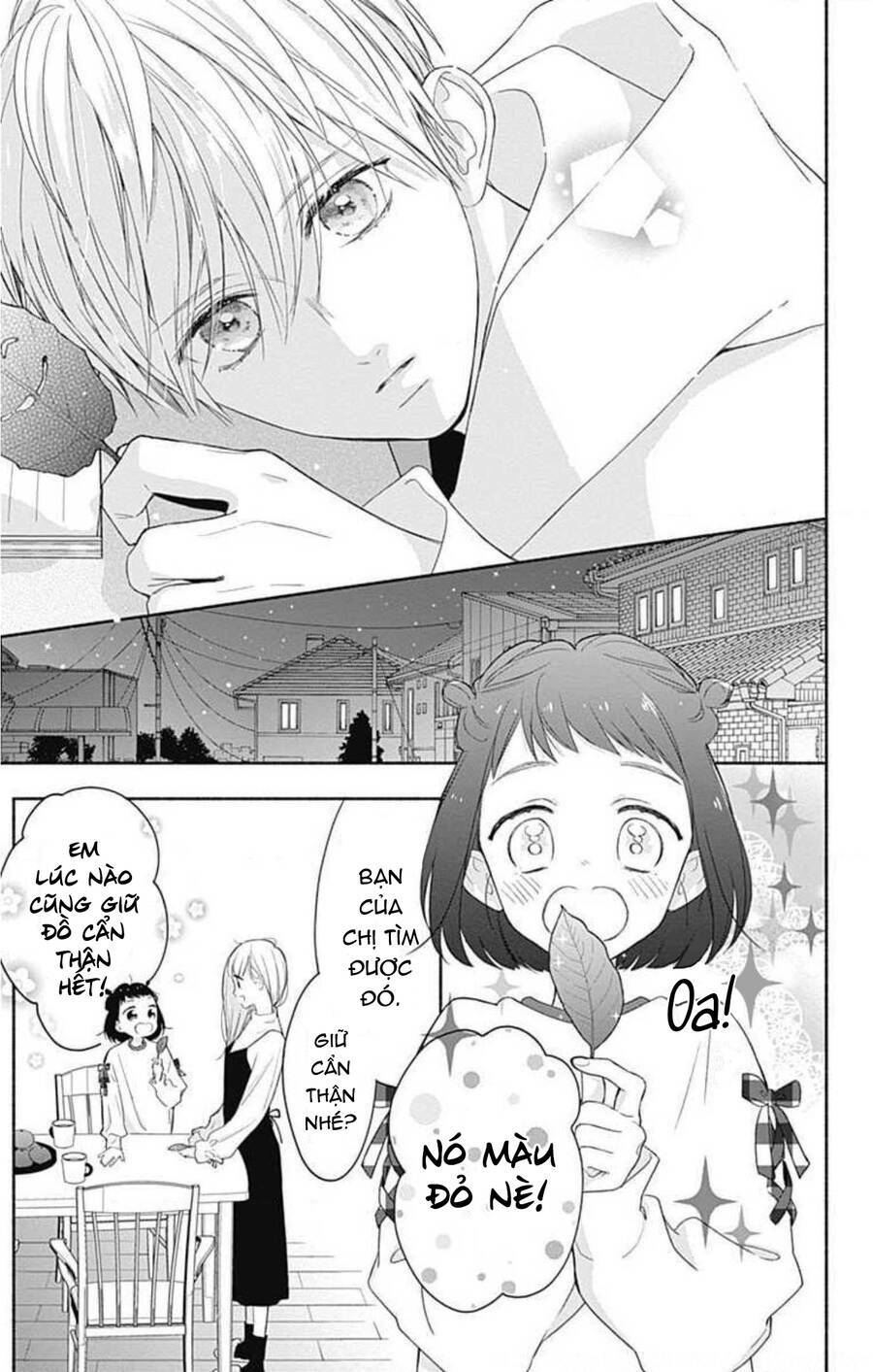 Futari De Koi Wo Suru Riyuu Chapter 33 - Trang 2