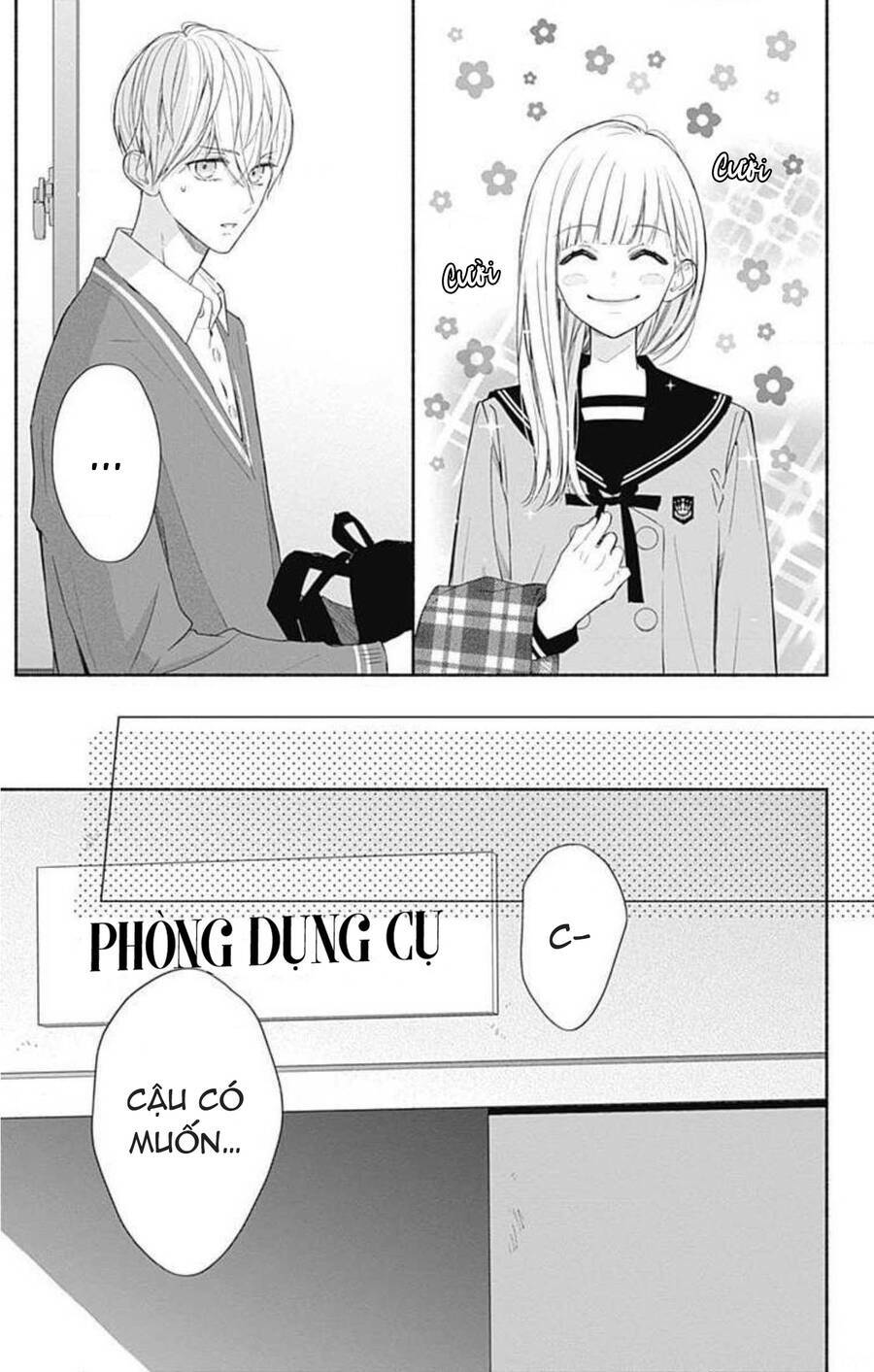 Futari De Koi Wo Suru Riyuu Chapter 33 - Trang 2