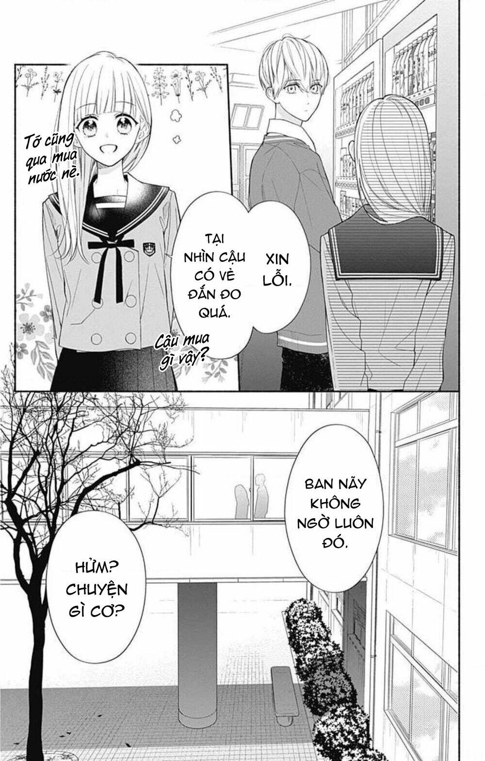 Futari De Koi Wo Suru Riyuu Chapter 34 - Trang 2