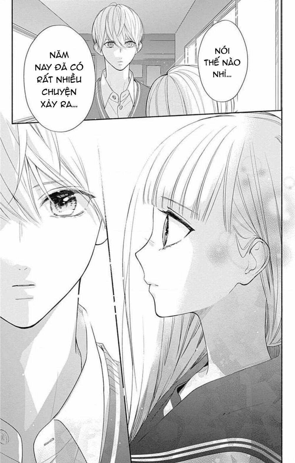 Futari De Koi Wo Suru Riyuu Chapter 34 - Trang 2