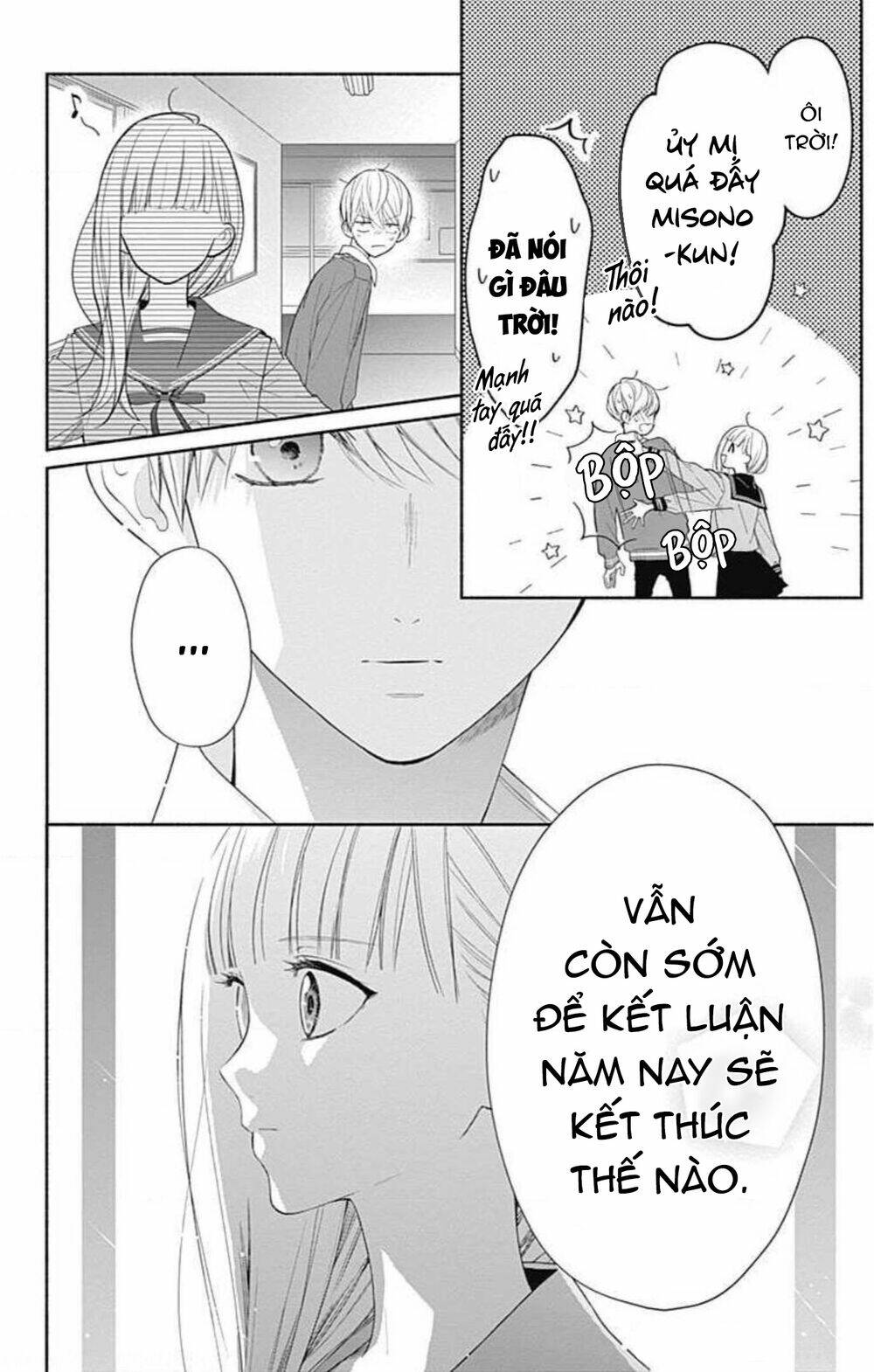 Futari De Koi Wo Suru Riyuu Chapter 34 - Trang 2