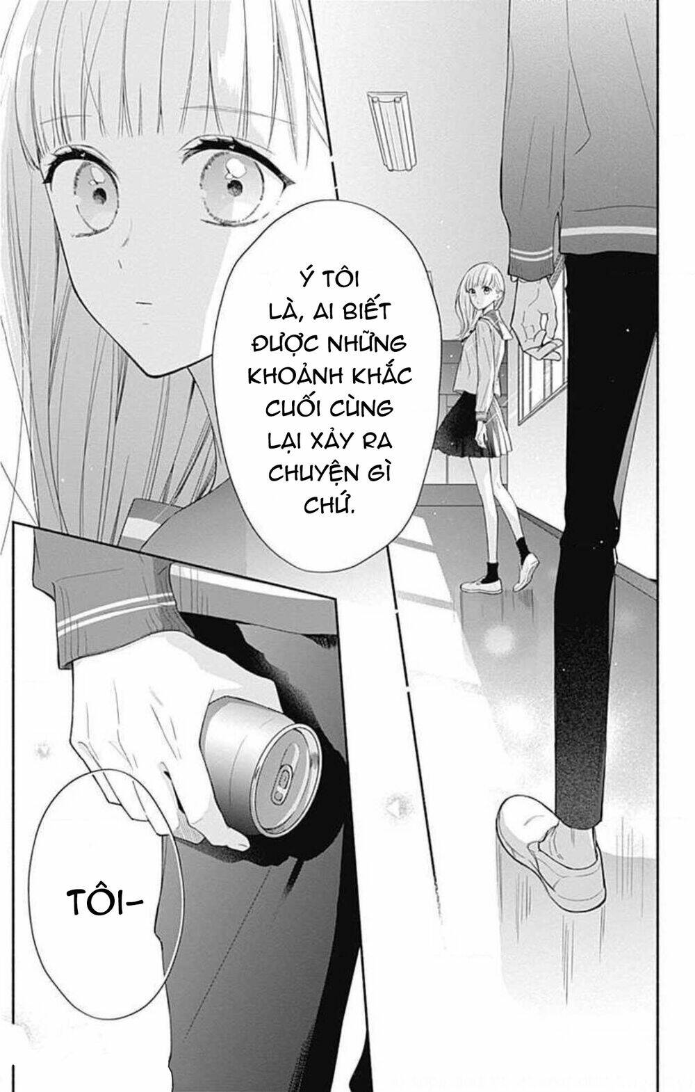 Futari De Koi Wo Suru Riyuu Chapter 34 - Trang 2