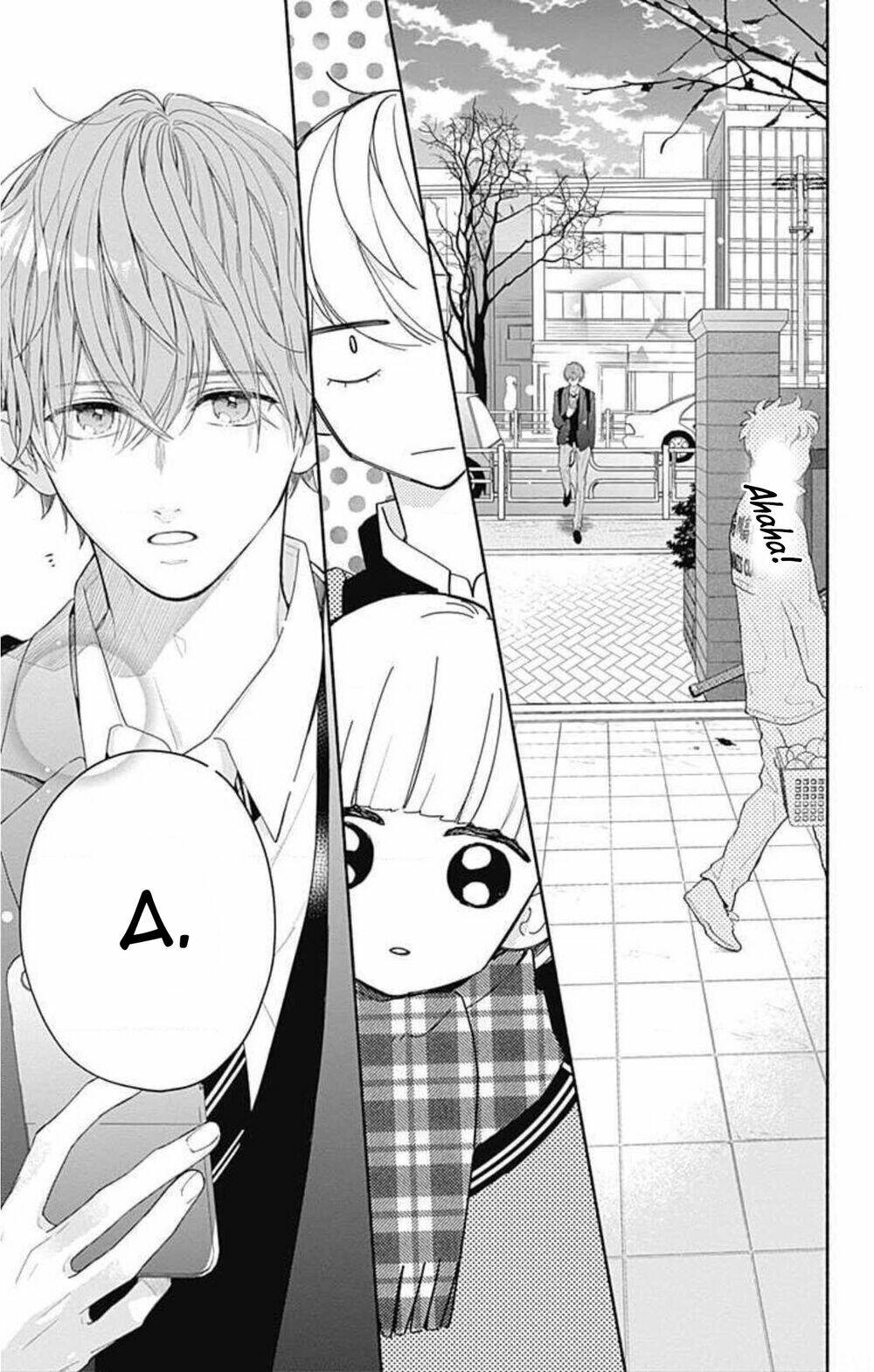 Futari De Koi Wo Suru Riyuu Chapter 34 - Trang 2