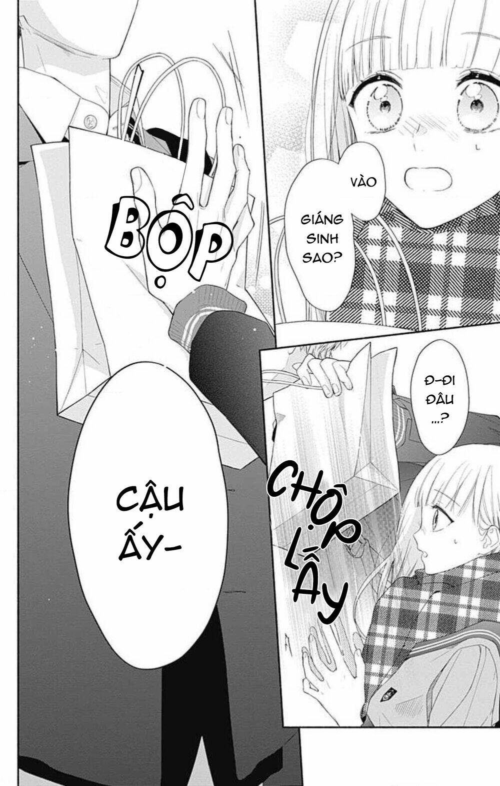 Futari De Koi Wo Suru Riyuu Chapter 34 - Trang 2