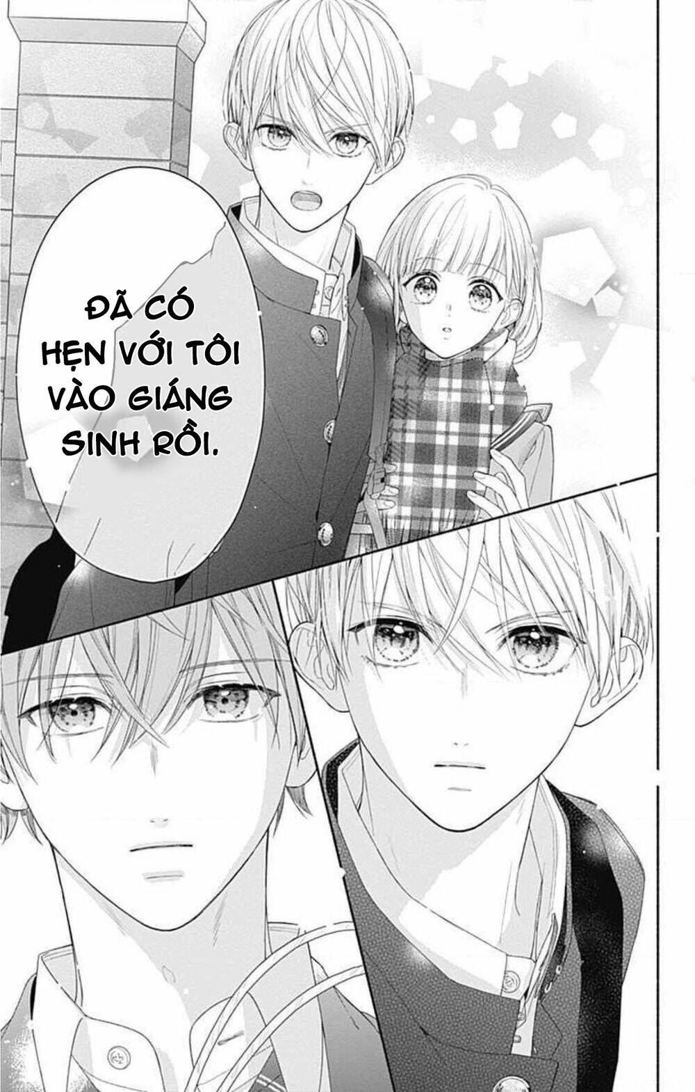 Futari De Koi Wo Suru Riyuu Chapter 34 - Trang 2