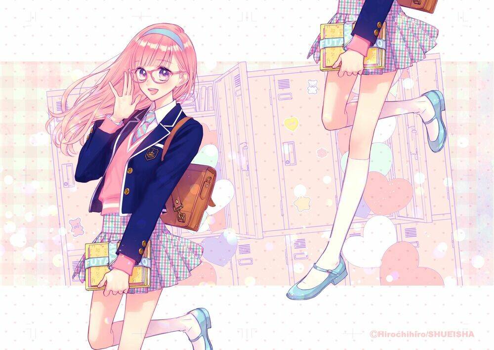 Futari De Koi Wo Suru Riyuu Chapter 34 - Trang 2