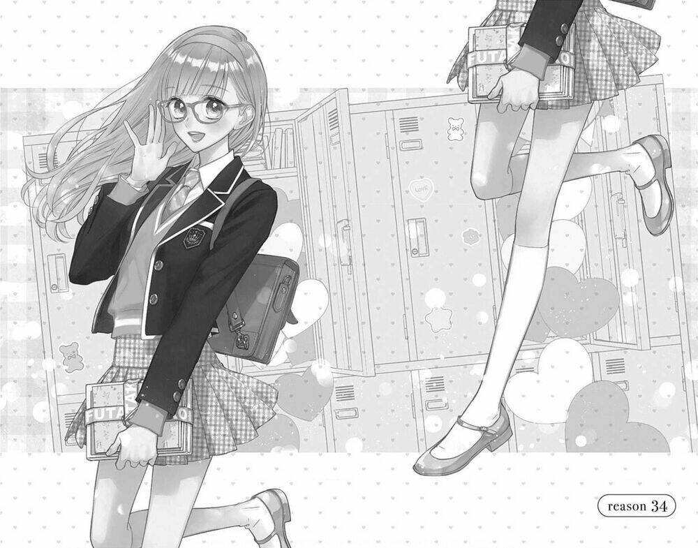 Futari De Koi Wo Suru Riyuu Chapter 34 - Trang 2