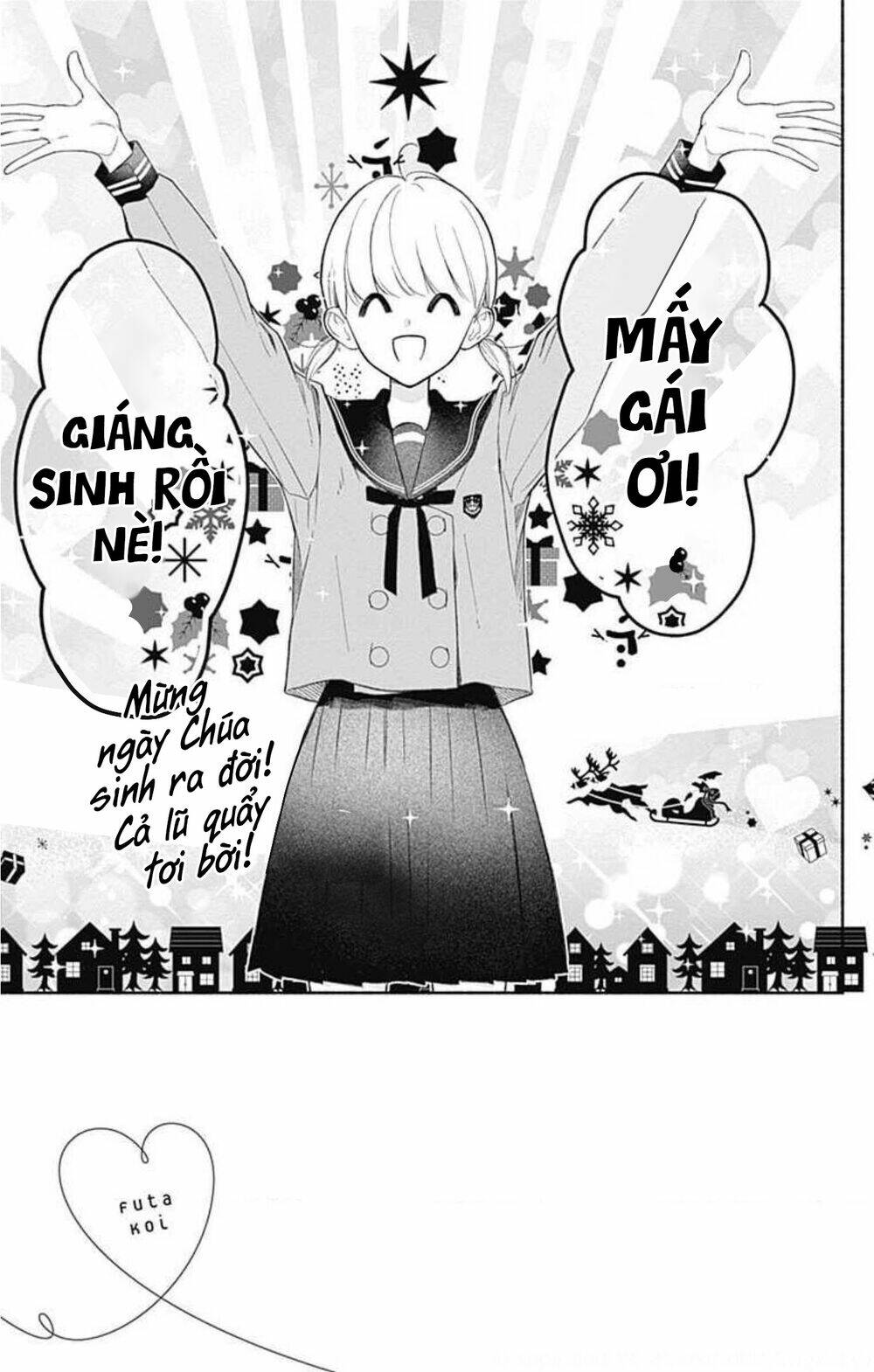 Futari De Koi Wo Suru Riyuu Chapter 34 - Trang 2