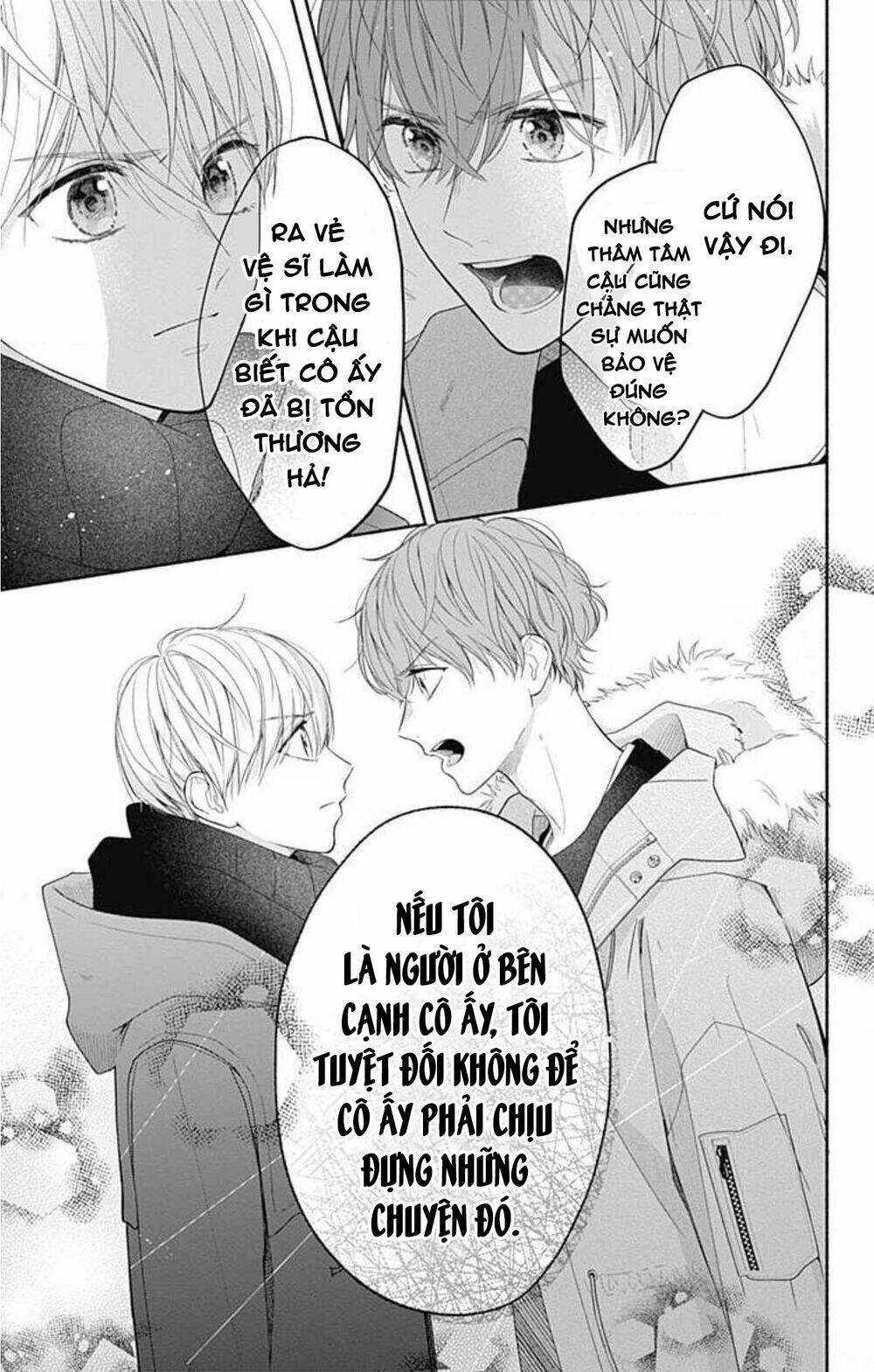 Futari De Koi Wo Suru Riyuu Chapter 35 - Trang 2