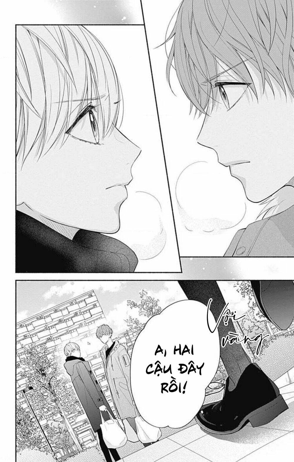 Futari De Koi Wo Suru Riyuu Chapter 35 - Trang 2