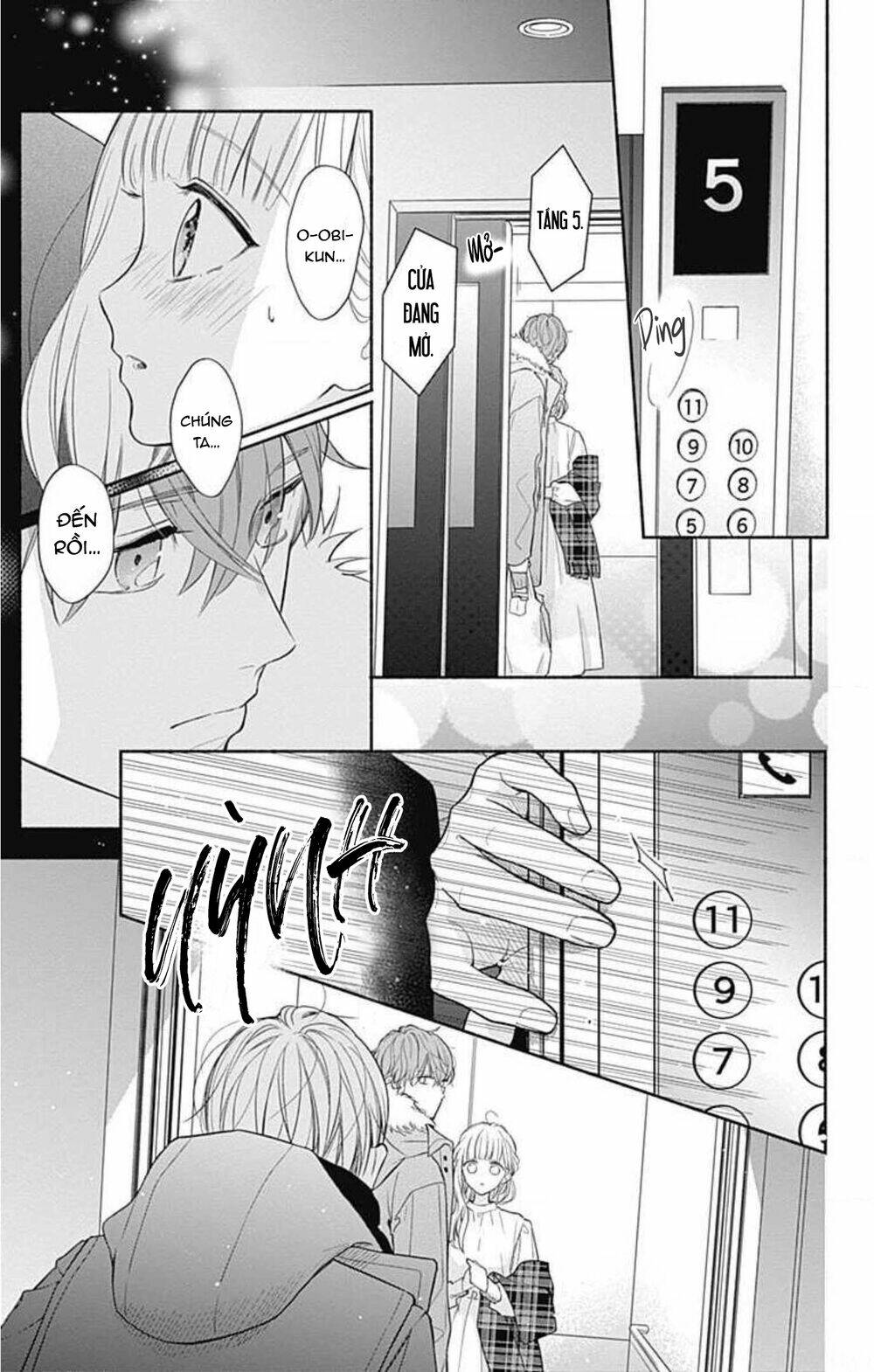 Futari De Koi Wo Suru Riyuu Chapter 35 - Trang 2