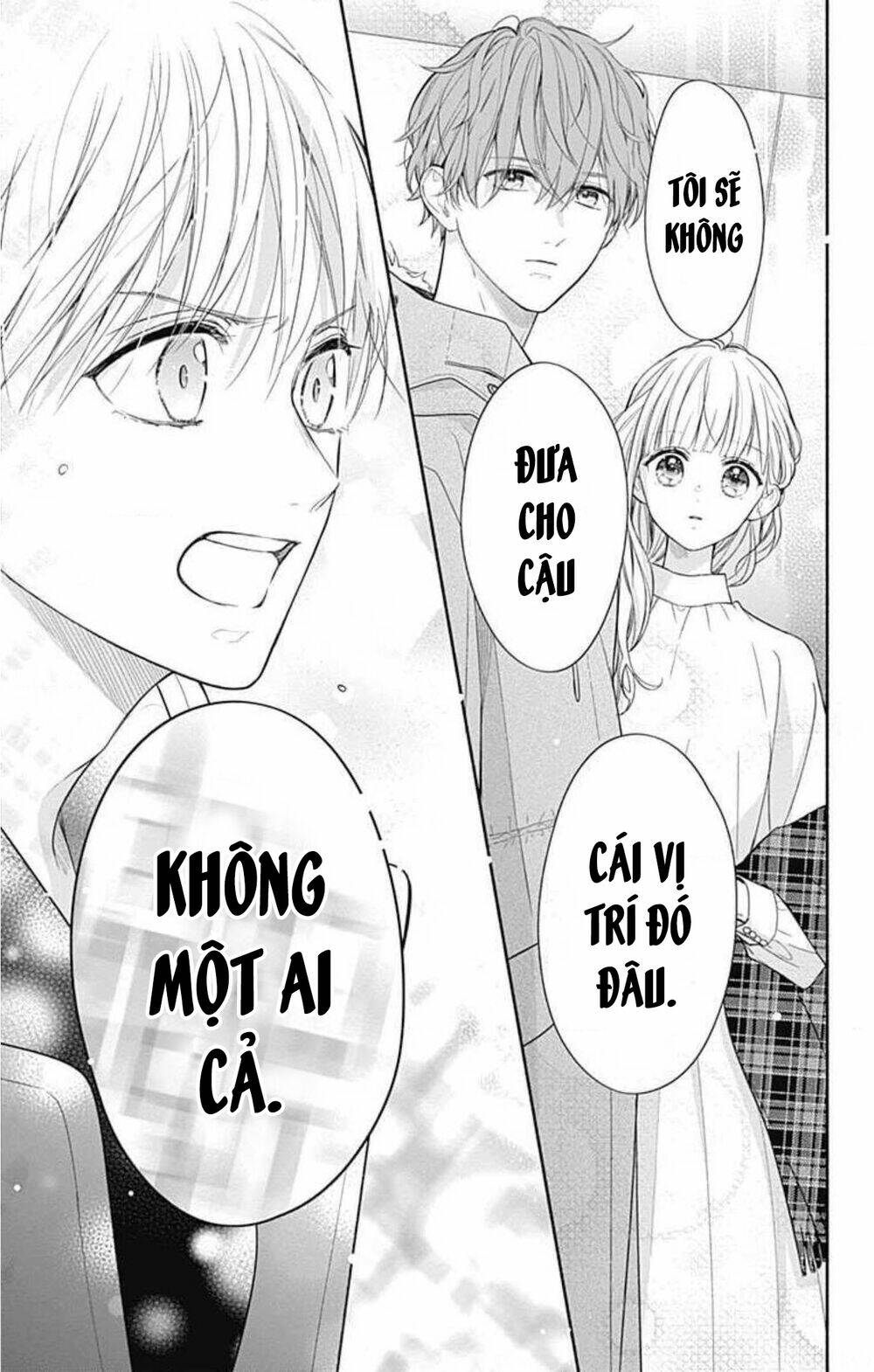 Futari De Koi Wo Suru Riyuu Chapter 35 - Trang 2