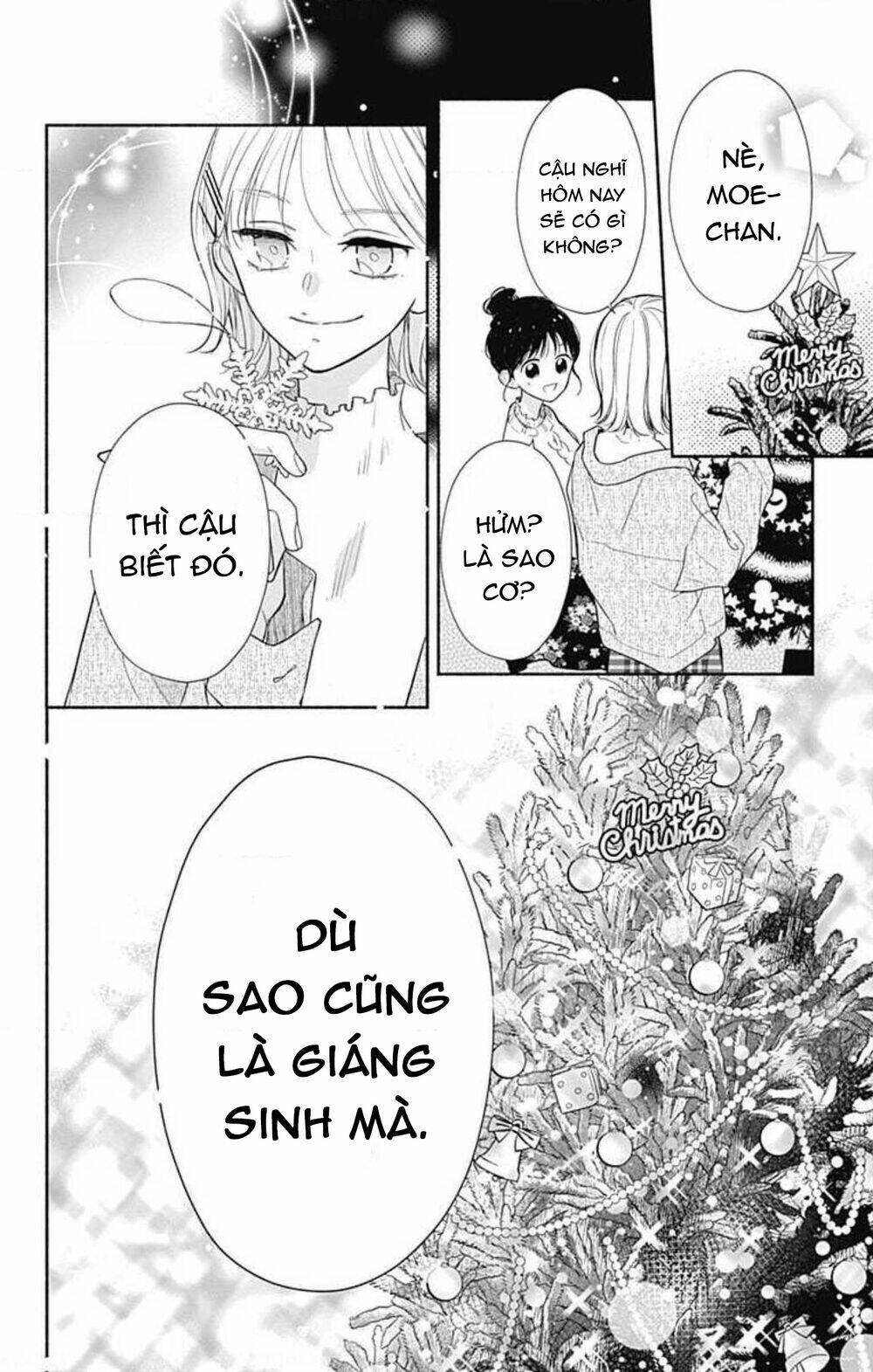 Futari De Koi Wo Suru Riyuu Chapter 35 - Trang 2