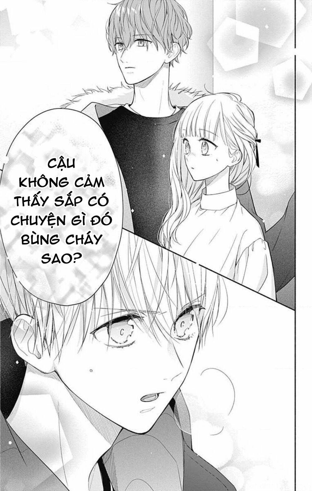 Futari De Koi Wo Suru Riyuu Chapter 35 - Trang 2